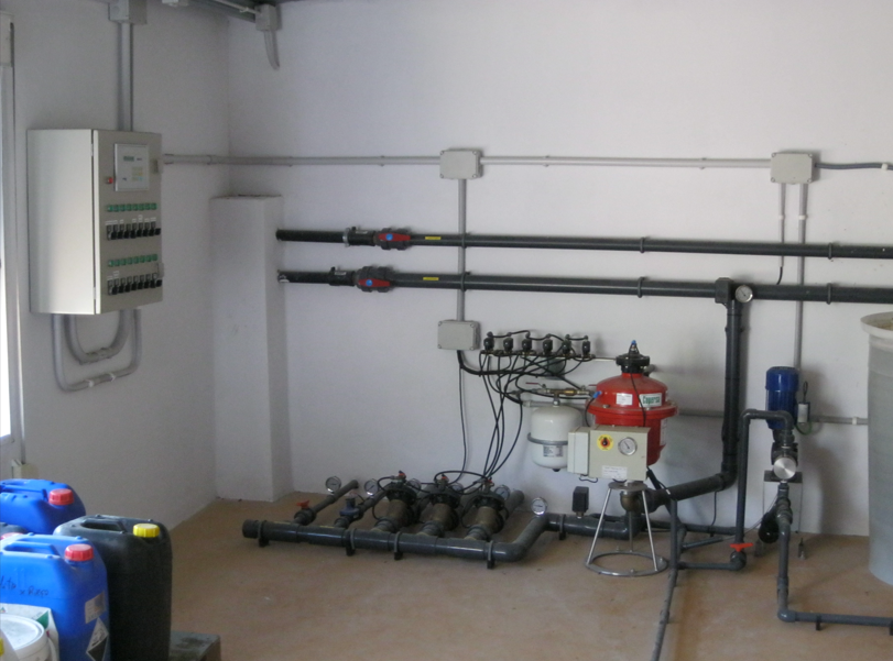 Instalaciones técnicas