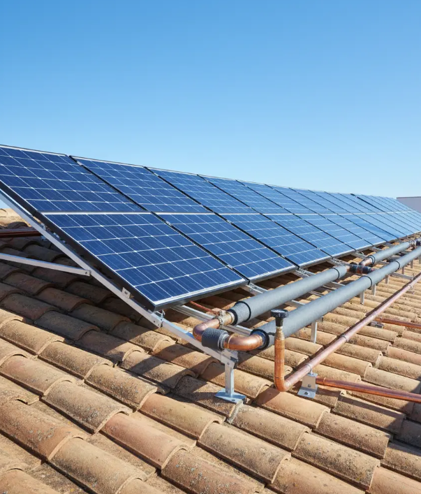 Solar térmica
